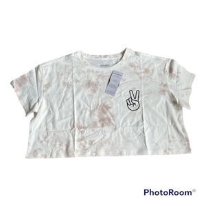 Earth republic Crop top